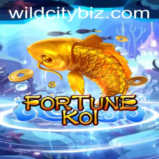 Exploring the Enchanting World of FORTUNEKOI: A Dive into WildCity