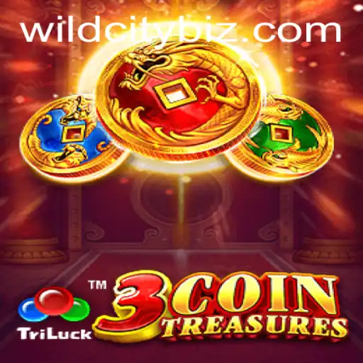 Explore the Adventure of 3CoinTreasures in WildCity