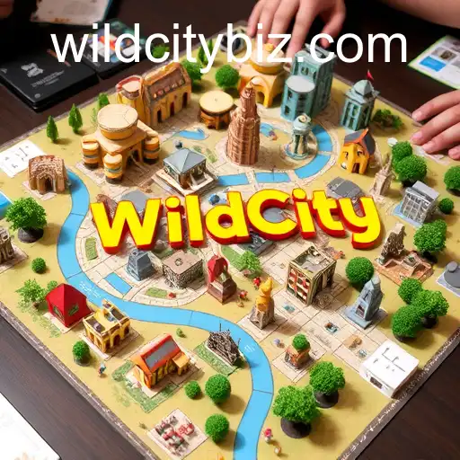 Exploring the Fascinating World of Board Games with WildCity