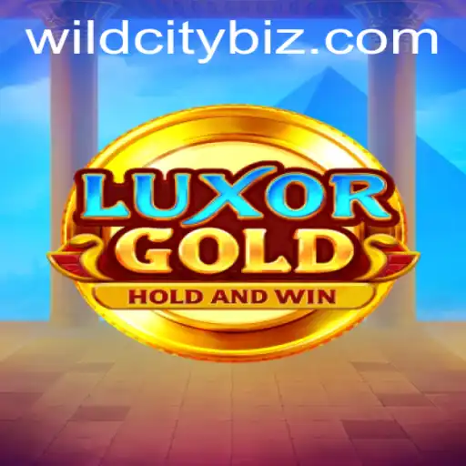 Exploring LuxorGold: The WildCity Adventure